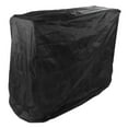 thumbnail image 2 of Ping Table Dust Cover 190 Silver Coating Waterproof Table Tennis Cover for Outdoor Courtyard Drawstring,Waterproof Table Tennis Cover, 2 of 5