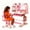Pink, variant on YNCE Kid's Study Desk and Chair Set, Ergonomic Kids Study Desk & Chair Set - Adjustable Tilt Desktop, Height Adjustable, Spacious Writing Area with Storage for Homework & Creative Play