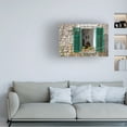 thumbnail image 3 of Laura DeNardo 'Window View Kotor Montenegro' Canvas Art, 3 of 3