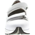 thumbnail image 2 of Women's Drew Solo Athletic Shoe White Leather/Sport Mesh 8 M, 2 of 6