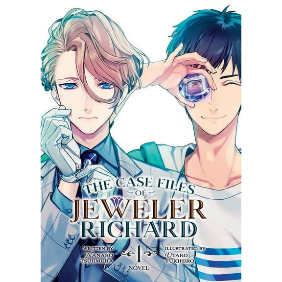 The Case Files of Jeweler Richard (Light The Case Files of Jeweler Richard (Light Novel) Vol. 1, (Paperback)