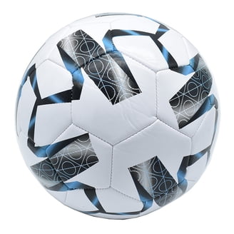 Soccer Ball by Tachikara - Size 3, Royal/White - Walmart.com