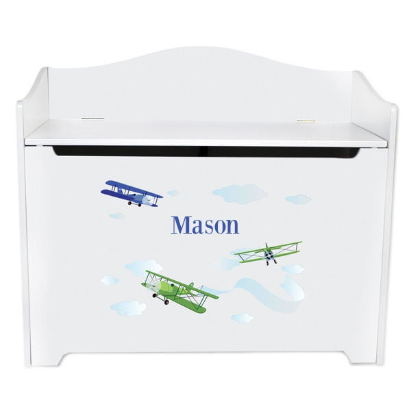 airplane toy box