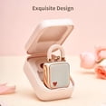 thumbnail image 1 of Divoom LoveLock Bocina Bluetooth Estilo Candado Rosa, 1 of 5