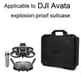 thumbnail image 1 of MilSpec Waterproof Compact Travel Organizer Hard Case For DJI Avata Pro View Combo, 1 of 4