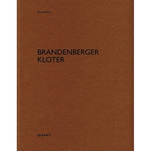 Brandenberger Kloter (Paperback)