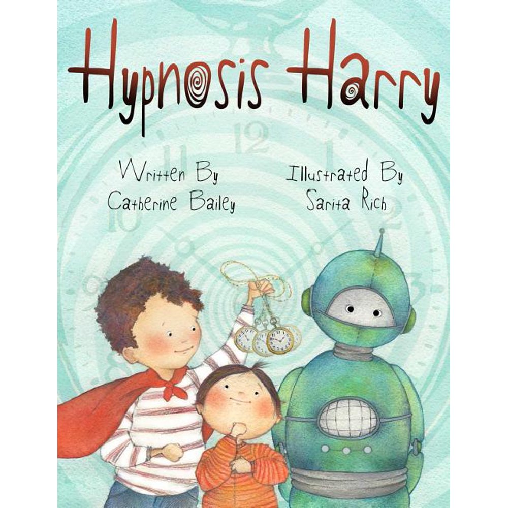 Hypnosis Harry (Hardcover)
