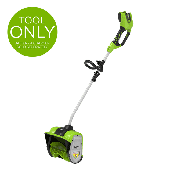 Greenworks 40V 12" Brushless Snow Shovel (Tool Only)