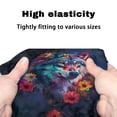 thumbnail image 7 of HELLHERO Easy Install Backrest Covers Seat & Backrest Cover Set Protection Covers Parks Secure Fit for Street Scenes, 7 of 7