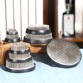 thumbnail image 2 of Round Flower Arranger Fixed Tools Japanese Flower Holder, 50mm, 2 of 4