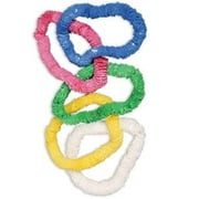 Soft-Twist Poly Leis with UPC Tabs - Pink #U27P7 Case Pack 72