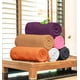 thumbnail image 2 of Juego de toallas de baño T&L Towel and Linen Mart, 100% algodón, paquete de 6, 2 of 7