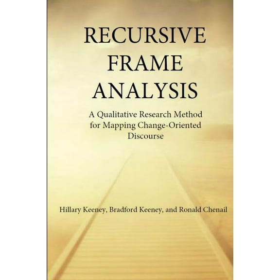 Recursive Frame Analysis, (Paperback)