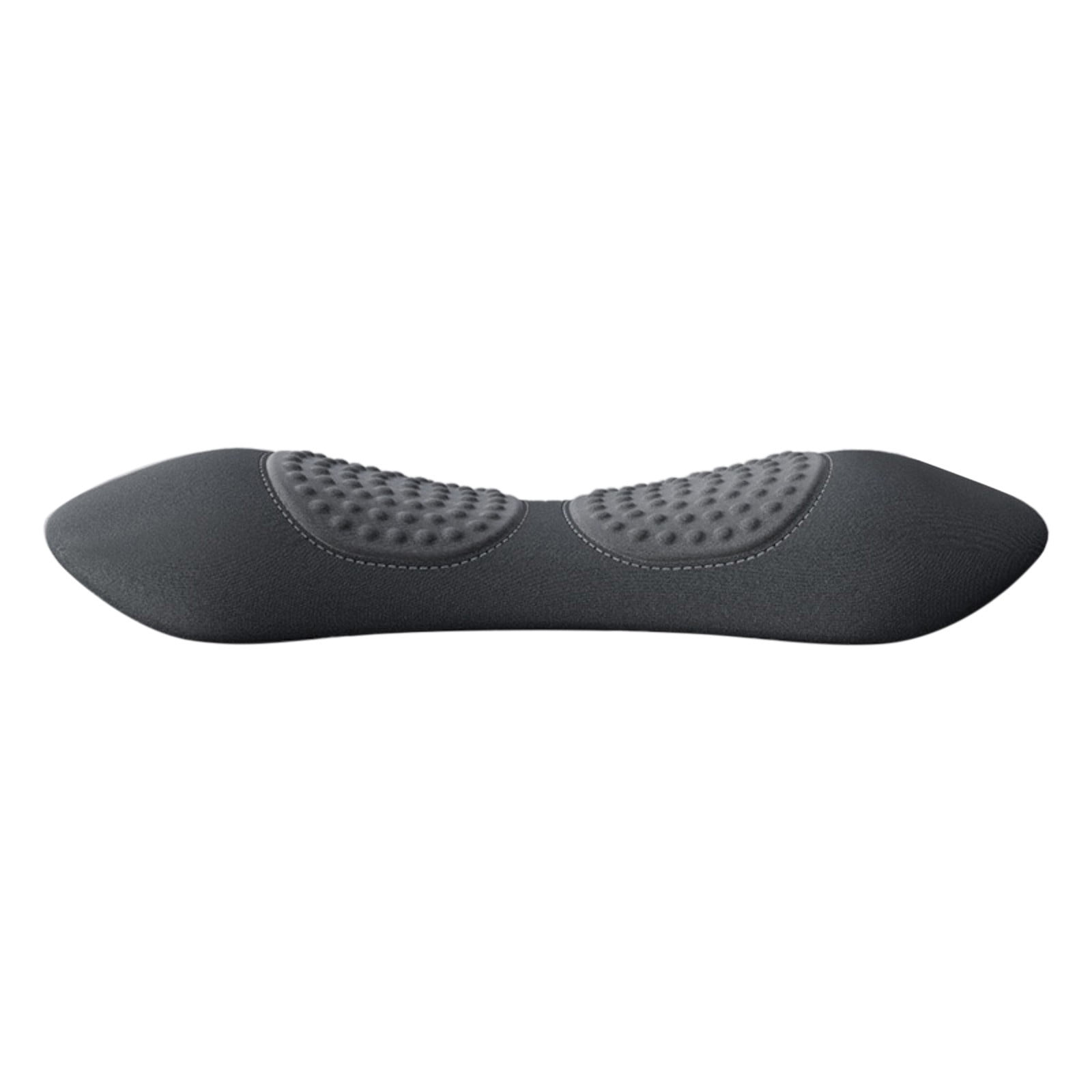 3-in-1 Back Massager, Spine Triple Fusion Back Massager,3 in 1 Massagers with Traction Lifting and Vibration Massage and Heat,Suitable for Neck, Shoulders, Unisex