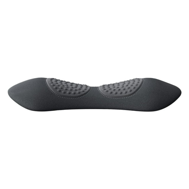 Back Massager With Traction Neck Shoulder Back Massager For Deep Tissue Vibration Relaxation Portable Cushion Automobile Lumbar Support Wheelchair Pads Foam Wedges for Chairs Desk Seat Cushion Dorm