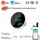thumbnail image 2 of Smart Life Smart Weather Station Tuya Wifi Remote Monitoring Humidity Temperature, 2 of 4