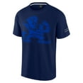 thumbnail image 2 of Men's Fanatics Navy Notre Dame Fighting Irish Iconic T-Shirt, 2 of 3