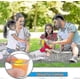 thumbnail image 4 of 30ml Plastic Shot Glasses 100 Pack, Reusable Party Cups for Wedding Birthday Halloween Bar Accessories, 4 of 5