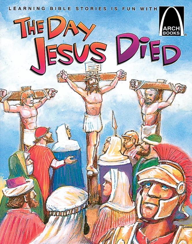 Arch Books Easter Collection (8) The Week That Led To Easter; Jesus Enters Jerusalem; Good Friday; The Day Jesus Died; Easter Surprise; Resurrection; My Happy Easter (Paperback Set)