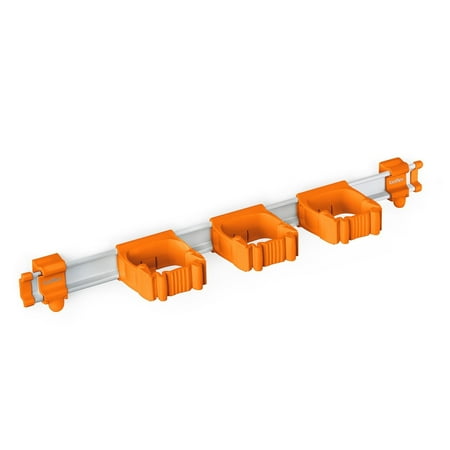 UPC: 7317275030001 | Toolflex One 21.5 Tool Organizer with 3 One Size Fits All Universal Holders