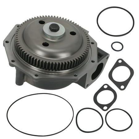 Maxpeedingrods Water Pump for Caterpillar Truck Engine C-15 C-16 Perkins 2506 2806 1615719