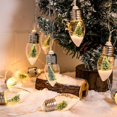 thumbnail image 3 of Botella de Deseos LED JanHm Decoración del Árbol de Navidad luces de Cadena, 3 of 5