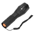 thumbnail image 3 of Lampe à LED Portable, IPX54 Imperméable à l'Eau Lumière Verte Rétractable Mettant au Point une Petite Lampe de Poche pour l'Inspection, 3 of 8