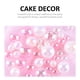 thumbnail image 2 of 18pcs Ballas decorativas de pastel decoraciones creativas para hornear toppers, 2 of 4