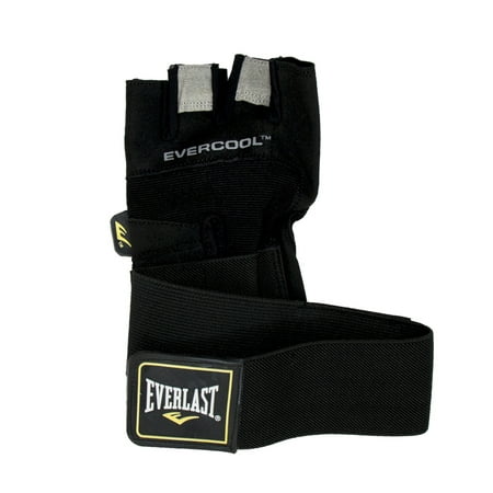 Guantes Pesas Negro Everlast EVWG7K9P01