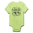 thumbnail image 1 of CafePress - Schnauzer Mom - Baby Light Bodysuit, 1 of 1