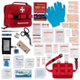 thumbnail image 2 of Surviveware Kit de primeros auxilios impermeable – Preparación para emergencias de supervivencia para equipo de viaje, camping, kits de supervivencia, artículos esenciales para el hogar y emergencias, 2 of 5