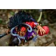 thumbnail image 3 of New Four Emperors King Kaido 35cm/13.7inch Character Anime Statue Figure Desktop Ornament Popular Decorations Fan Souvenirs Creative Gift Collection, 3 of 6