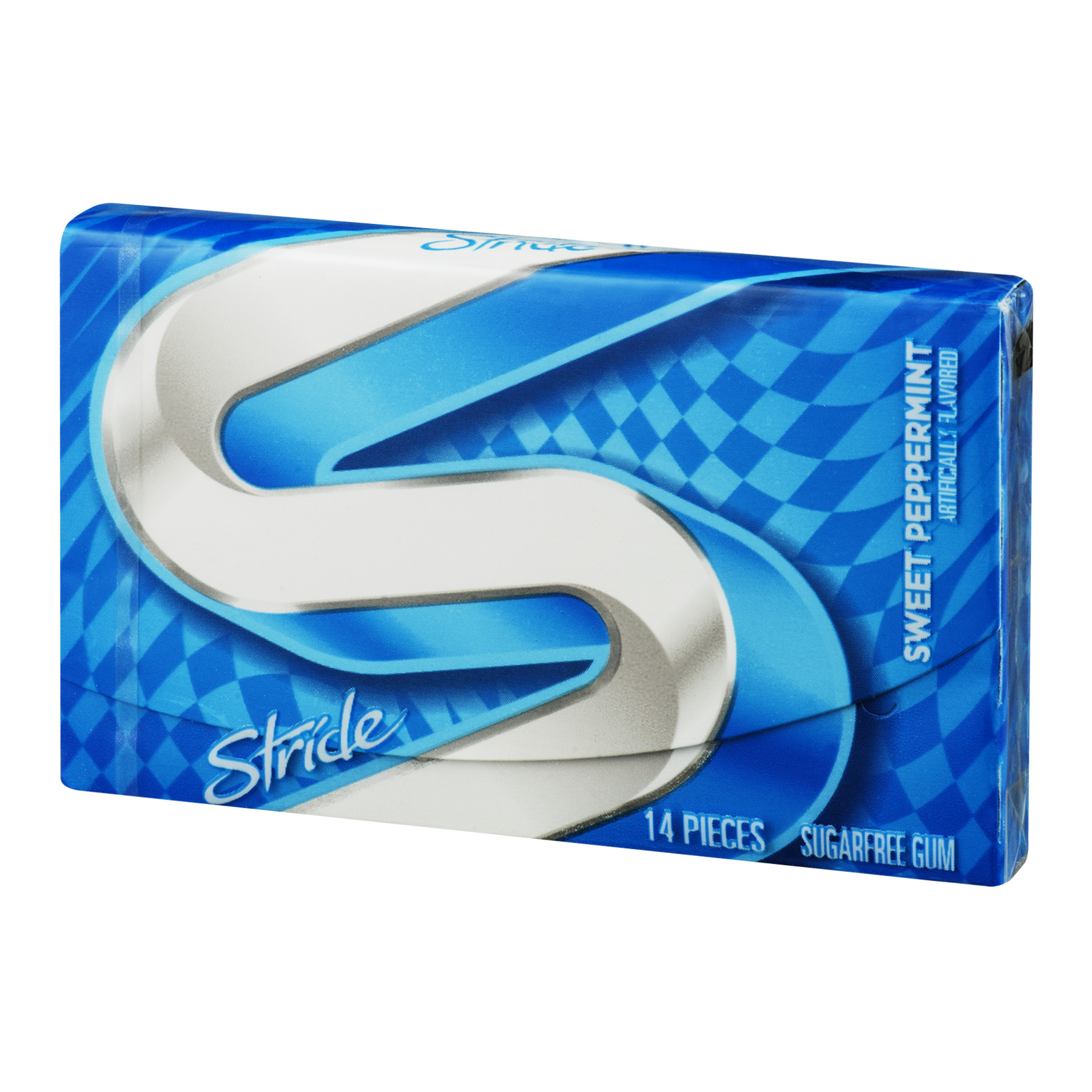 Mondelez Stride Mad Intense Gum, 14 ea