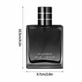 Gentleman men s perfume 55ml spray lasting fragrance sui fantasia shop