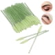 thumbnail image 4 of 50 brochas desechables para pestañas, varitas de rímel, brocha de maquillaje, brocha portátil de claves parlas, kits de aplicadores para extensiones de pestañas y brocha, 4 of 7