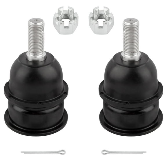 BOXI 2pcs Front Lower Suspension Ball Joints Fit for Ford LTD II Ranchero Thunderbird Torino/Lincoln Continental Mark III IV V/Mercury Cougar Grand Marquis Montego Monterey Colony Park 1965-79 | K8197