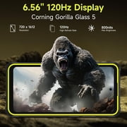 Ulefone Armor X31 Pro 5G Rugged Smartphone 16GB+256GB