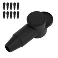 thumbnail image 4 of Silicone R End Cable Cover, R Terminal Covers Wear Resistant Flame Retardant  For Starters For Alternators For Solenoids, 4 of 8