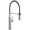 Chrome, variant on Delta Antoni: Single-Handle Pull-Down Spring Kitchen Faucet