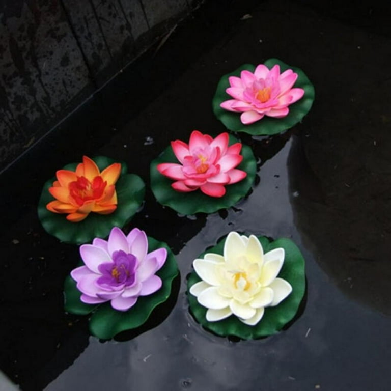 How To Make Silk Flowers Float In Water Best Flower Site