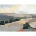 thumbnail image 3 of Purinton, Julia 18x15 Black Modern Framed Museum Art Print Titled - Light in the Valley Gray, 3 of 5