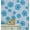 Gray & Blue (Plain Vinyl), variant on S4Sassy Peel & Stick Vinyl Wallpaper, Bold Floral Print Wallpaper Contact Paper Waterproof - Gray, 25"x360" ,Removable Walls Covering for Kids room wall decor, Baby Room, Playroom