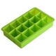 thumbnail image 1 of Xihbxyly Bandeja para Cubitos de Hielo, de Grado Alimenticio, Apta para Lavavajillas, Diseño Flexible para Fácil Liberación, Compacta para Ahorrar Espacio, Congelación Rápida de Bebidas, Multiusos, 1, 1 of 1