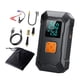 thumbnail image 3 of Compresor de aire para automóvil,Compresor de aire para arrancador de coche de 12 V y 150 PSI,Bomba de aire portátil para arrancar baterías de coche,Pantalla digital LED del arrancador de, 3 of 9