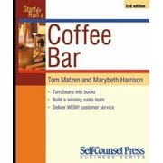 Start and Run a Coffee Bar (Start & Run a), Used [Paperback]