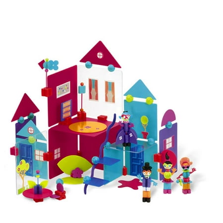 Ello-Opolis People, Places and Things Set