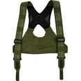 thumbnail image 4 of Paramount Outdoors EHG Elite Engineered Hunting Gear Piedmont Waterproof Convertible Camo Hunting Bib Pant (Mossy Oak Break-up Country), 4 of 5