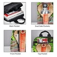 thumbnail image 3 of Balery Cobra Snake Mochila Ligera para Hombres y Mujeres – Resistente y Impermeable, Ideal para la Escuela, el Trabajo, los Viajes y el Uso Diario, 3 of 7