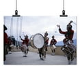 thumbnail image 2 of Print: Palace Guards, 1965, 2 of 4