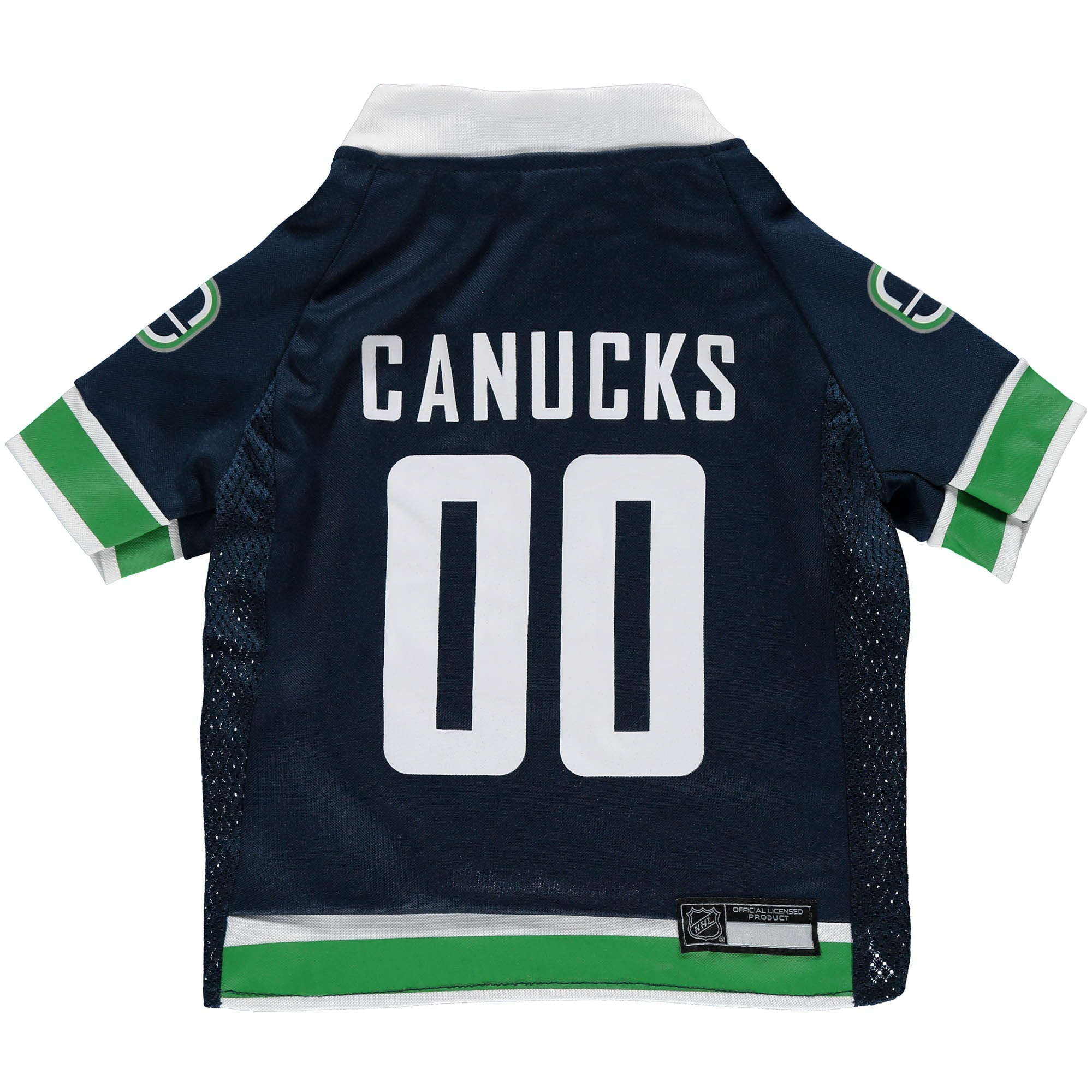 Vancouver Canucks NHL Dog Jersey 